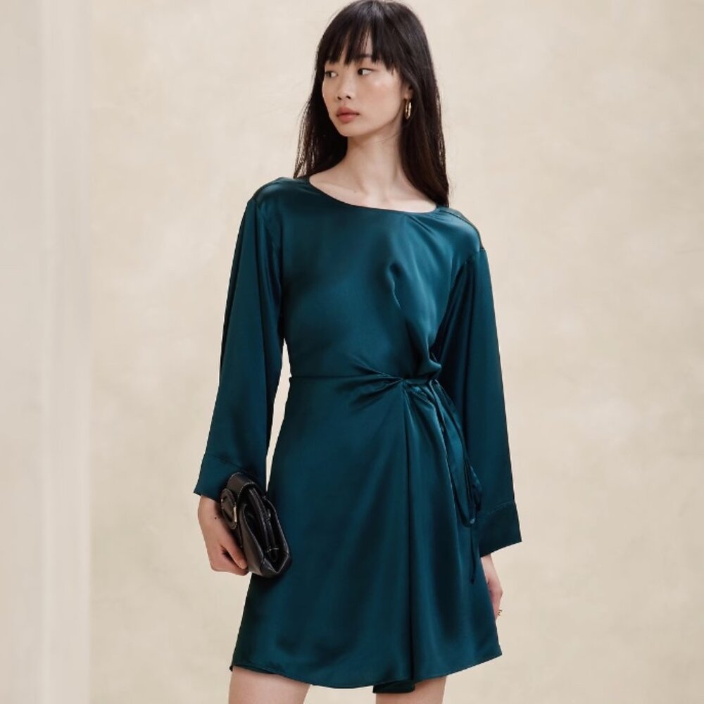 NWT Banana Republic Midi Dress Small